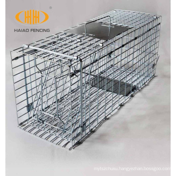 Best selling metal mouse trap cage wolf trap